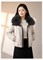 Cute Woman  Куртка с меховым воротником  026-A26 145279