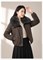 Cute Woman  Куртка с меховым воротником  026-A26 145281