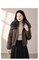 Cute Woman  Куртка с меховым воротником  026-A26 145281