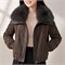 Cute Woman  Куртка с меховым воротником  026-A26 145281