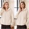 Cute Woman  Куртка с капюшоном  001-B13 145288