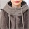 Cute Woman  Куртка с капюшоном  001-B13 145289