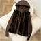 Cute Woman  Куртка с капюшоном  001-B13 145290