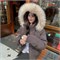 Cute Woman Куртка Parker  031-802 145307