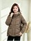 Cute Woman  Куртка с капюшоном  002-2607 145315