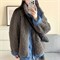 Cute Woman Куртка двусторонняя 009-A30 145349