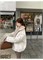 Cute Woman  Куртка с меховым воротником  017-8856 145352
