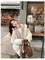 Cute Woman  Куртка с меховым воротником  017-8856 145352