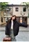 Cute Woman  Куртка с меховым воротником  017-8856 145355
