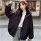 Cute Woman  Куртка с меховым воротником  017-8856 145355