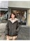 Cute Woman  Куртка с меховым воротником  017-8856 145356