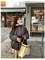 Cute Woman  Куртка с меховым воротником  017-8856 145356