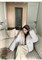 Cute Woman  Куртка с меховым воротником  017-6602 145357