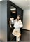 Cute Woman  Куртка с меховым воротником  017-6602 145357
