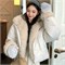 Cute Woman  Куртка с меховым воротником  017-6602 145357
