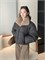 Cute Woman  Куртка с меховым воротником  017-6602 145358