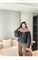 Cute Woman  Куртка с меховым воротником  017-6602 145358
