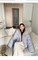 Cute Woman  Куртка с меховым воротником  017-6602 145359