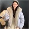 Cute Woman  Куртка с меховым воротником  017-6602 145359
