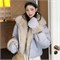 Cute Woman  Куртка с меховым воротником  017-6602 145359