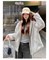 Cute Woman Куртка с меховой подкладкой  025-A33 145364