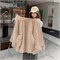 Cute Woman Куртка с меховой подкладкой  025-A33 145365