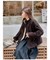 Cute Woman Куртка с меховой подкладкой  025-A33 145365