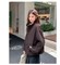 Cute Woman Куртка с меховой подкладкой  025-A33 145365
