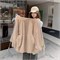 Cute Woman Куртка с меховой подкладкой  025-A33 145366