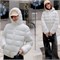 Cute Woman  Куртка с капюшоном  025-A35 145370