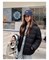Cute Woman  Куртка с капюшоном  025-A35 145372