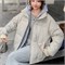 Cute Woman  Куртка с капюшоном  025-A38 145374