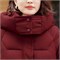 Cute Woman Куртка с капюшоном  025-A25 145394