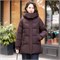 Cute Woman Куртка с капюшоном  025-A26 145427