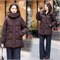 Cute Woman Куртка с капюшоном  025-A26 145427