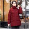 Cute Woman Куртка с капюшоном  025-A26 145430
