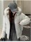 Cute Woman Куртка с капюшоном  027-839 145432
