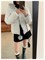 Cute Woman Куртка с капюшоном  028-2609 145435