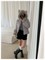 Cute Woman Куртка с капюшоном  028-2609 145437