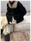 Cute Woman Куртка флисовая с воротником  028-2613 145438
