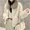 Cute Woman Куртка флисовая с воротником  028-2613 145439