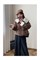 Cute Woman Куртка с большим воротником  009-A5 145581