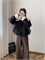 Cute Woman Куртка с большим воротником  009-A5 145584