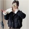 Cute Woman Куртка с большим воротником  009-A5 145584