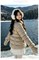 Cute Woman Куртка с варежками  011-275 145641