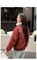 Cute Woman Куртка с меховым воротником  011-273 145647
