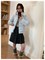 Cute Woman Куртка с капюшоном  027-856 145656