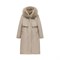 Cute Woman Пальто двустороннее  Parker suit  001-389 145680