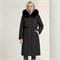 Cute Woman Пальто двустороннее  Parker suit  001-389 145682