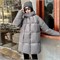 Cute Woman Куртка с капюшоном  K-18 80039